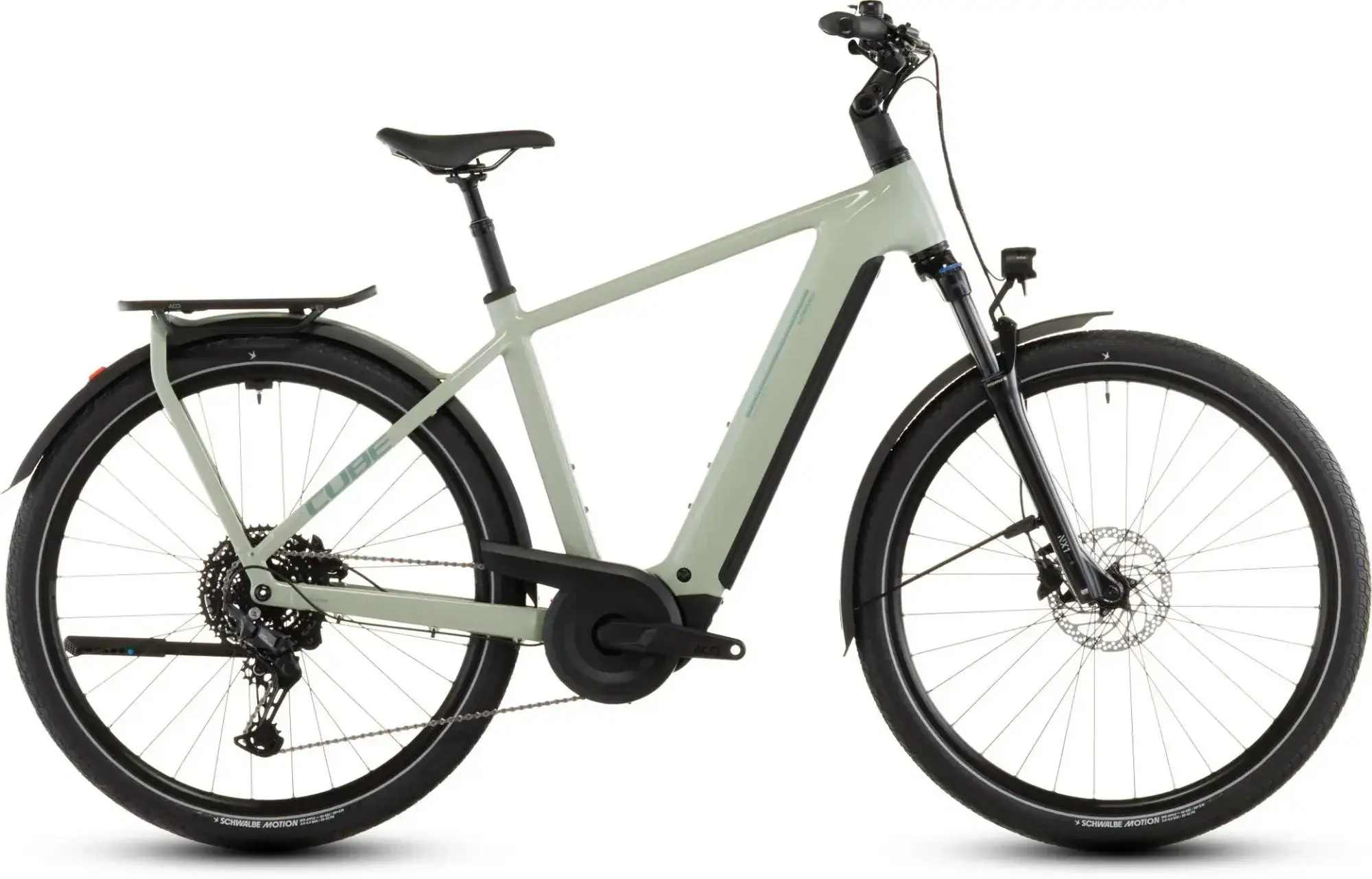 CUBE Kathmandu Hybrid One 800 | Leenders Fietsen