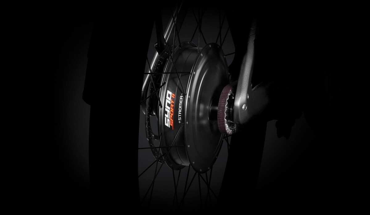 Stromer ST7 Bb Sport L Launch Edition | Leenders Fietsen
