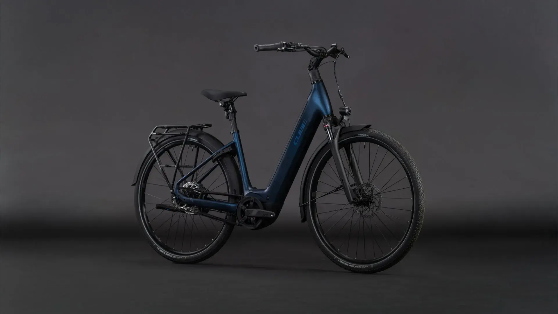 CUBE Supreme Hybrid Deluxe ONE 600 | Leenders Fietsen