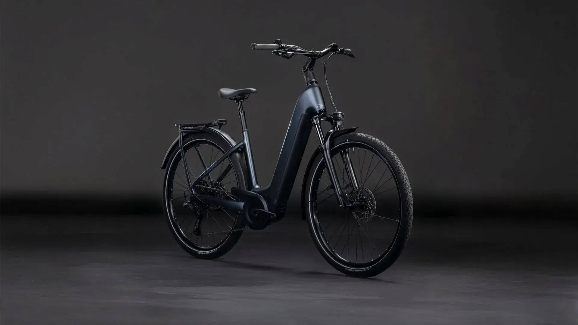 CUBE Kathmandu Hybrid One 800 | Leenders Fietsen